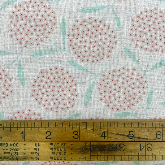 Textile Pantry by Junko Matsuda - Floral - Pink