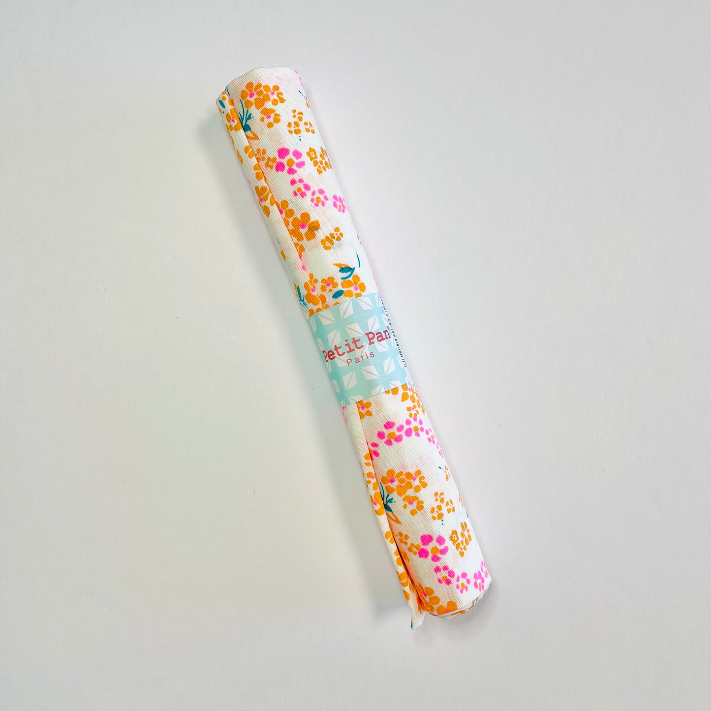 Petit Pan Hanako Blanc Fat Quarter