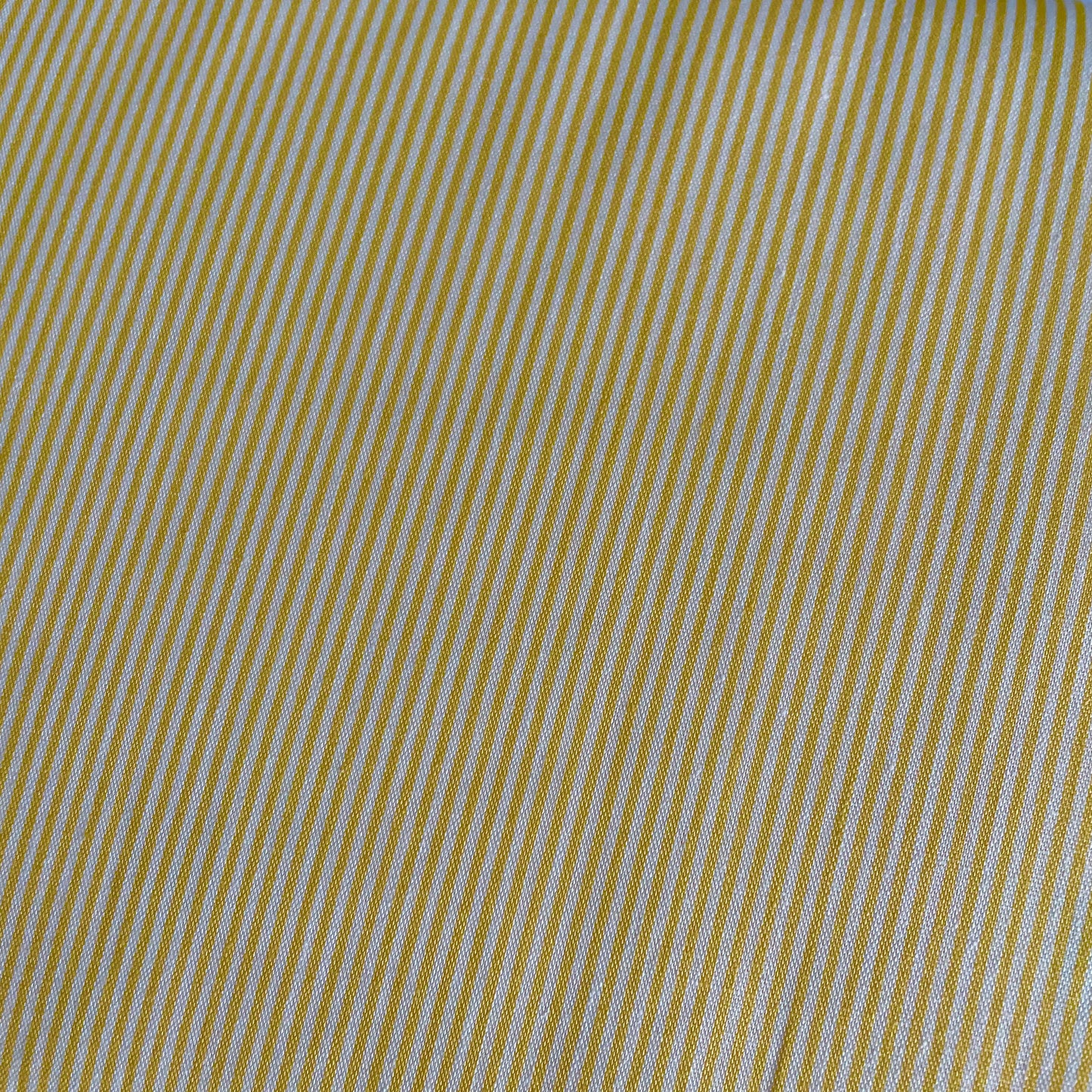 Japanese Fine Stripe - Yellow (Handworks)