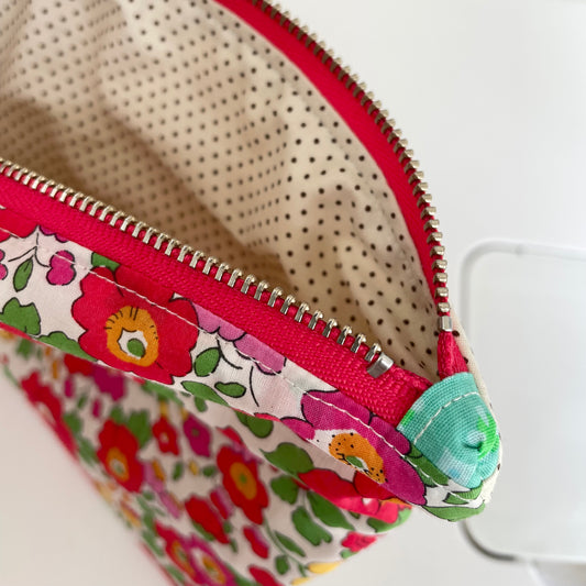 Watermelon 20cm Donut Pull Zippers