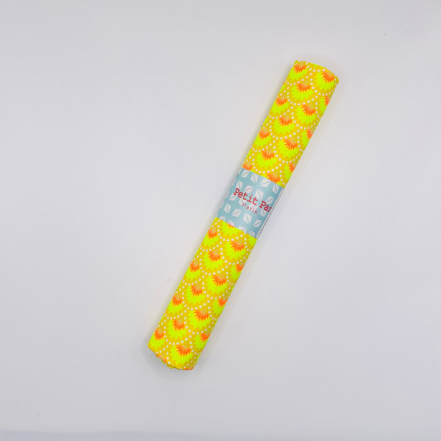Prtit Pan Wasabi Yellow Fluro - Fat Quarter