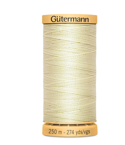 Gutermann Cotton 100% 250mt - 0919